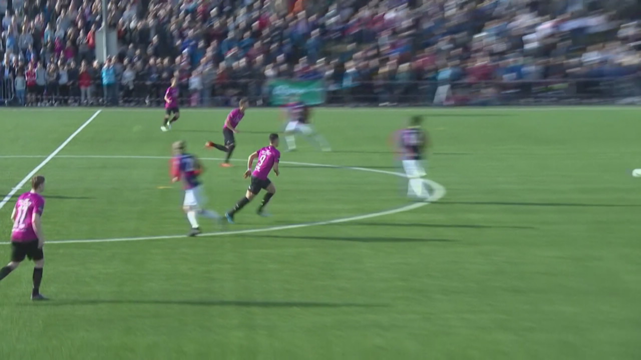 Årvoll - Vålerenga 0-8